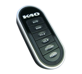 k40 Remote Installed by Performance Electronics
