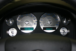 Instrument Cluster Upgrades