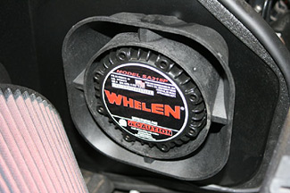 whelenhorn