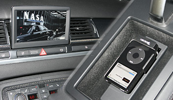 iPod Integration - Performance Electronics Custom Installations